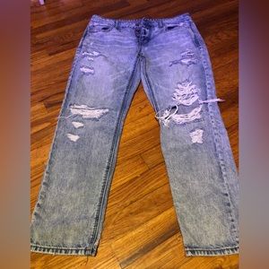 American Eagle Mom Jeans